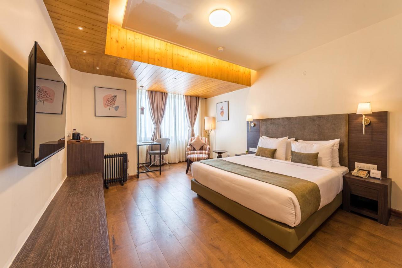 Udaan Himalayan Suites And Spa Дарджилинг Экстерьер фото